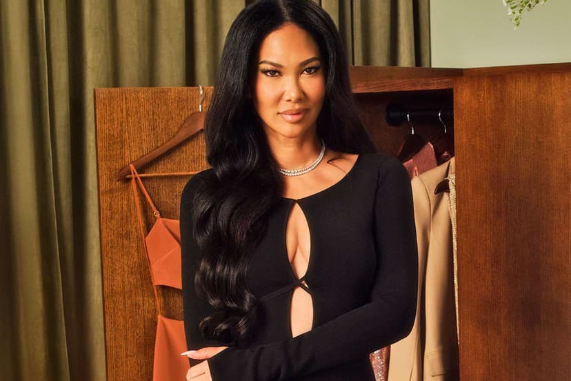 Kimora Lee Simmons: Back in the Fab Lane, Again!