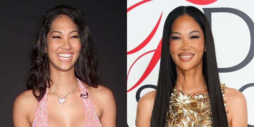 Kimora Lee Simmons: Back in the Fab Lane!
