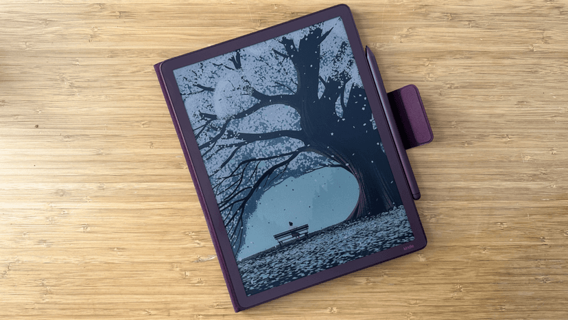 Redesigned Kindle Scribe Finally Delivers
