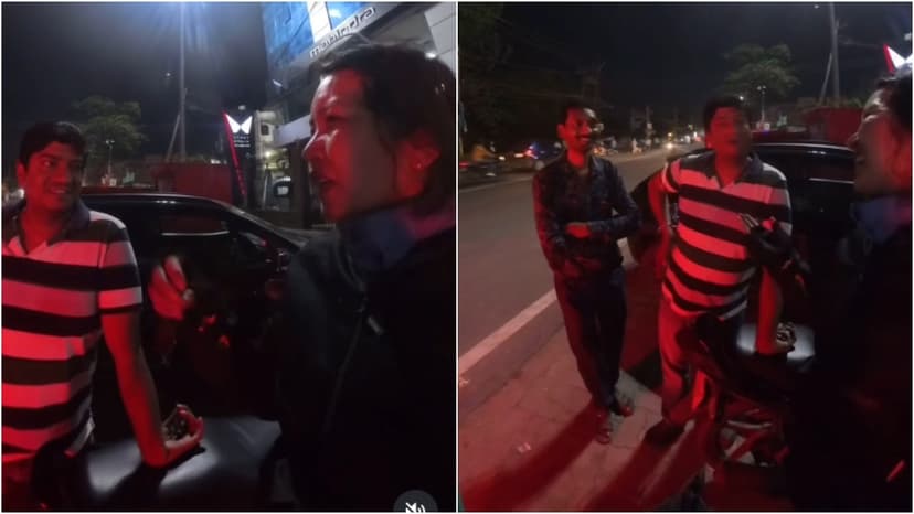 Strangers Guide Lost Biker: A heartwarming Bihar Encounter