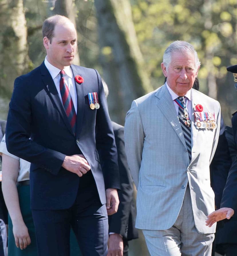 King Charles's 'Anger' Over Harry and Meghan's Nigeria Visit