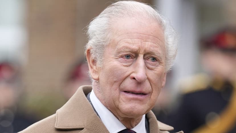 King Charles Skips Brother Andrew on Royal Estate