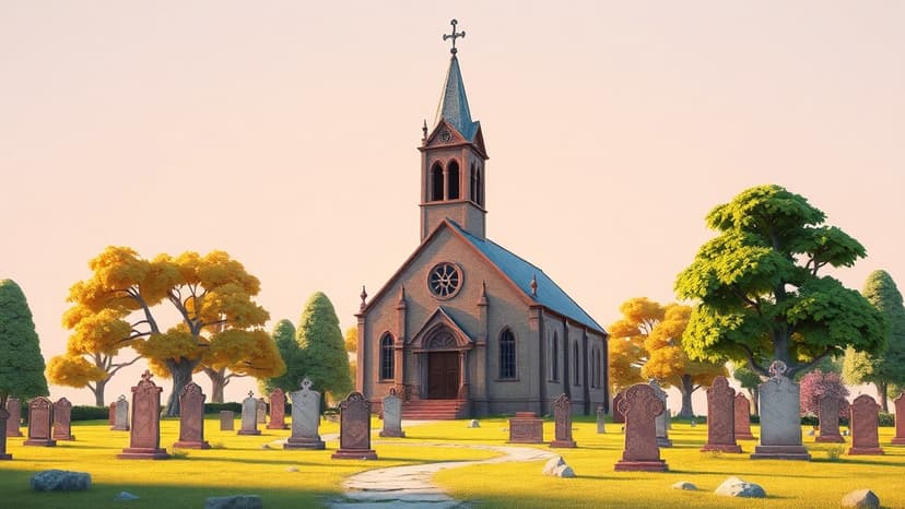 King Charles Gifts £50,900 to Repair Late Queen's Favorite Church