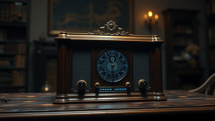 King Charles III Falsely Declared Dead by Radio Glitch