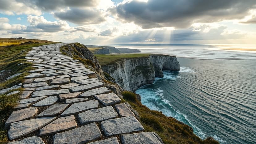 King Charles Opens New Coastal Path for All