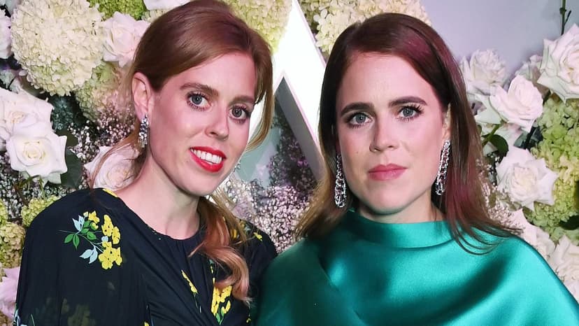 Charles Invites Beatrice & Eugenie to Ascot Amid Scandal