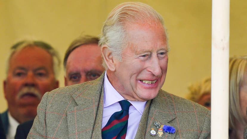 King Charles Savors Whisky and Tradition at Mey Games