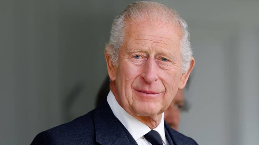 King Charles Plays Carrot Flute at Royal Reception