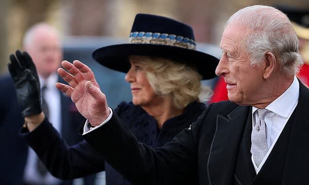 Historic Maundy Service Held in North Wales First