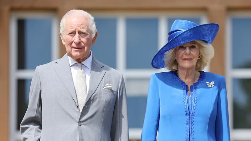 King & Queen Share Separate Rooms: Marriage Myth Busted?
