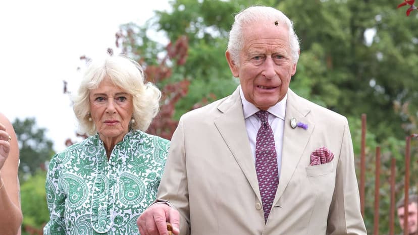 King Charles Delights with Doctor Who Quip at Commonwealth Games