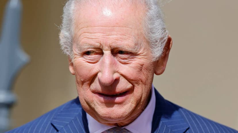 King Charles Stuns Scotland With Surprise Village Visit