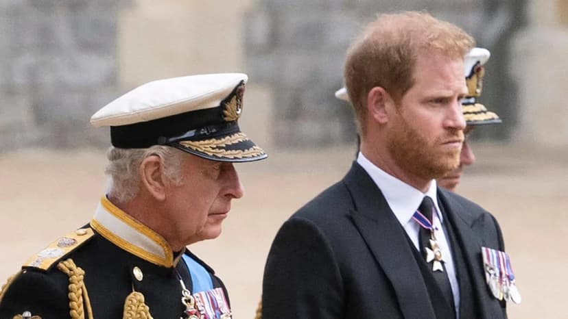 Prince William Reveals Dad's Family Sacrifice