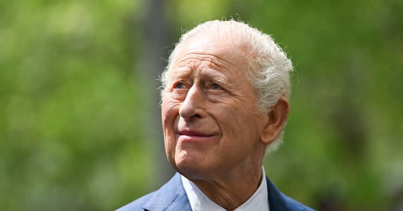 King Charles's Secret to Agelessness: Mushroom Power