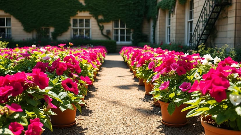 King Charles's Highgrove Garden Secrets Revealed