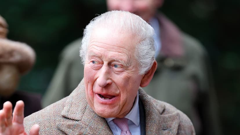 King Charles's Personal Touch: A Glimpse Behind the Crown