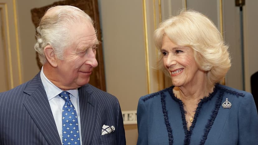 King Charles's Heartwarming Photo Display Revealed