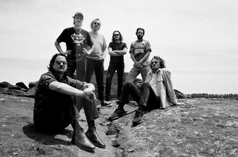 King Gizzard Hits Billboard Hot 100 After 28 Albums