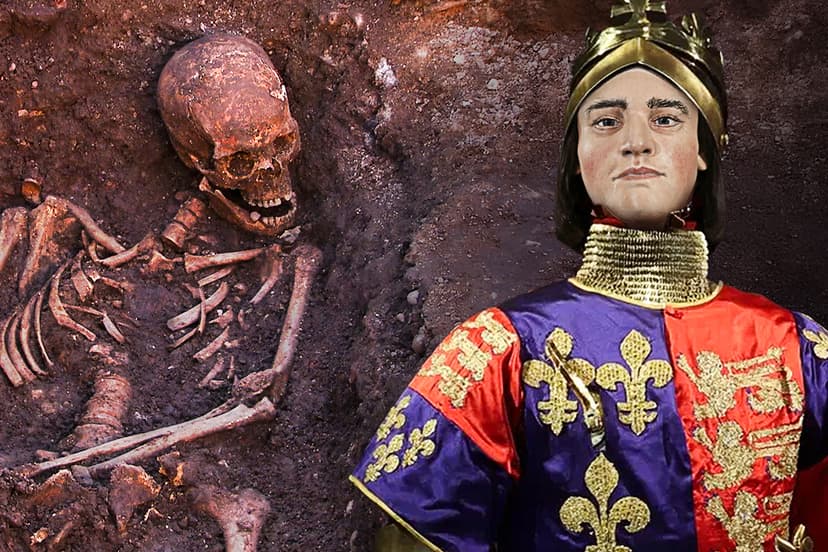 DNA Cracks 500-Year-Old Royal Mystery