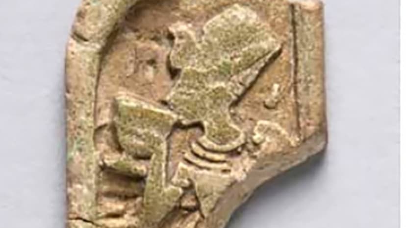 King Tut's Necklace: A Tool of Royal Control