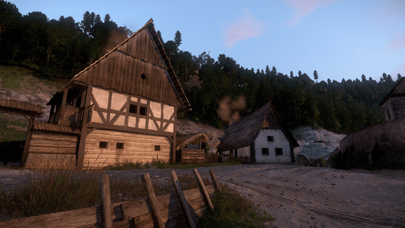Kingdom Come: Deliverance Gets Stunning Next-Gen Upgrade