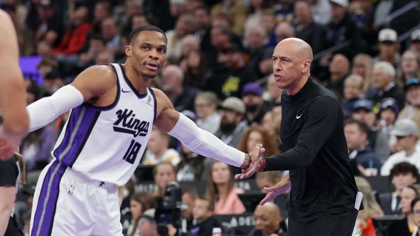 Kings Face Offseason Decisions: Draft, Trades, and Westbrook