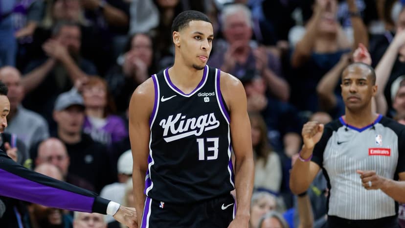Kings' New Pick-and-Roll Secret Weapon?