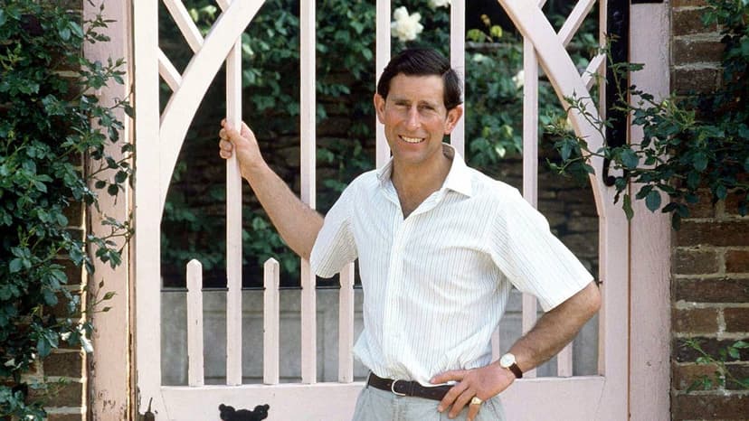 Cluckingham Palace: Royalty's Retirement Home for Hens