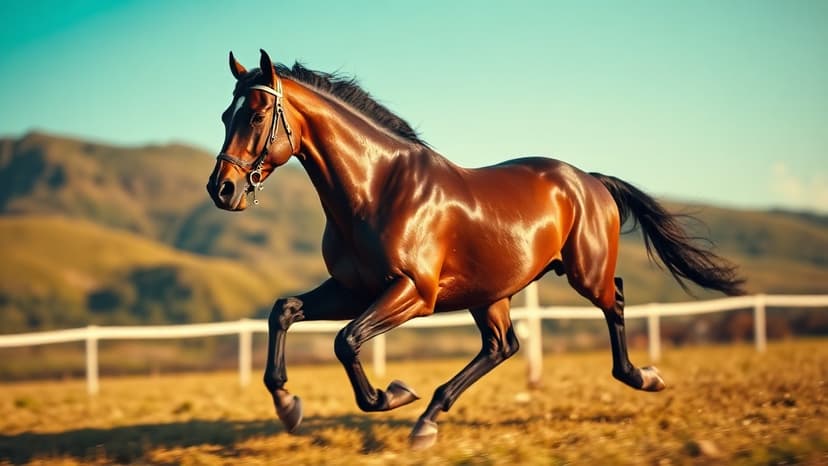 Kings Sicario's Stunning Broome Cup Triumph