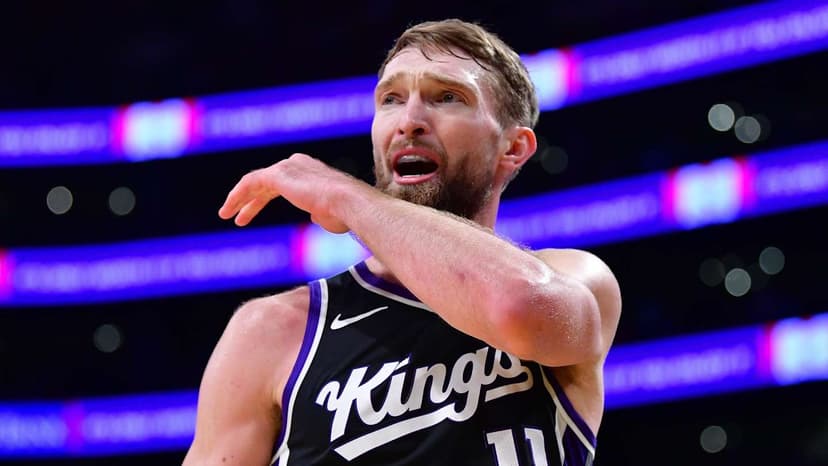 Kings Trade Sabonis for Salary Relief and Draft Pick