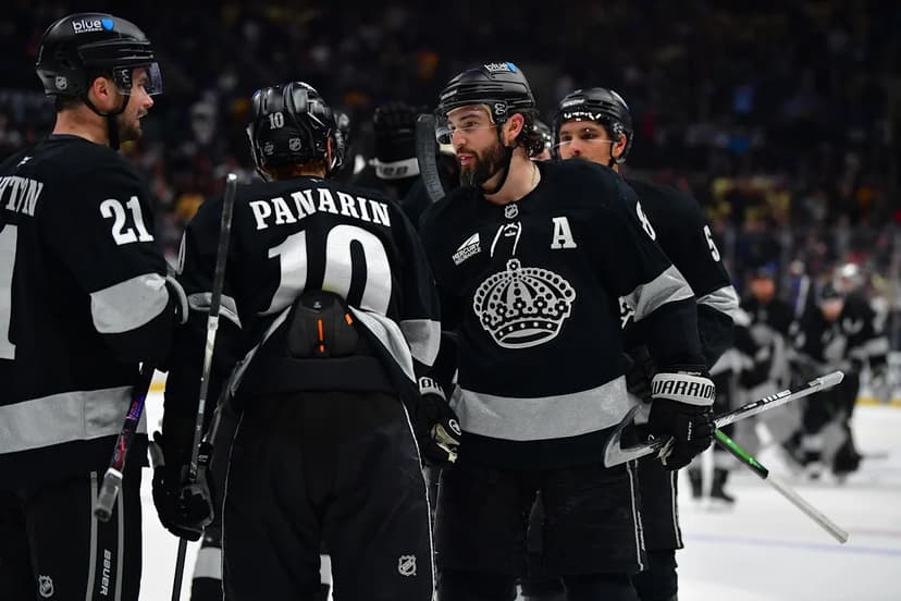 Kings Face Predators in Must-Win Playoff Showdown