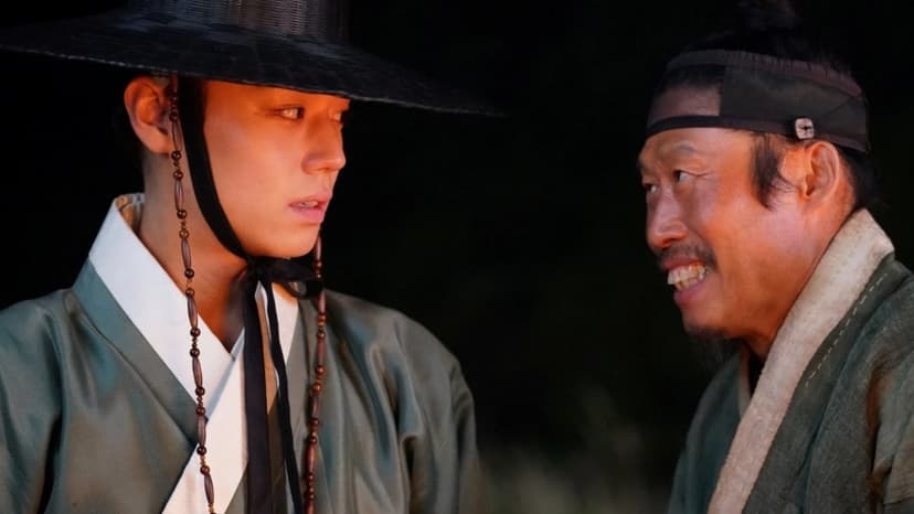 Korean Box Office Hit: King's Warden Reigns Supreme