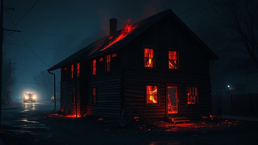 Second Child Dies After Kingston House Fire