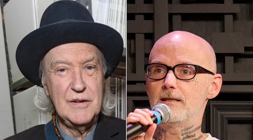 Kinks Guitarist Slams Moby Over 'Lola' Lyric Comments