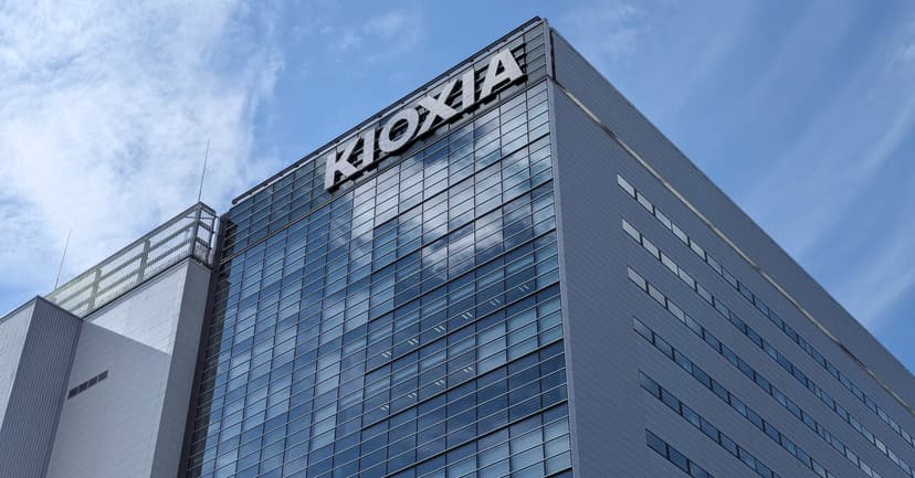Kioxia, Pan Pacific Join Nikkei Index Amid Market Shifts