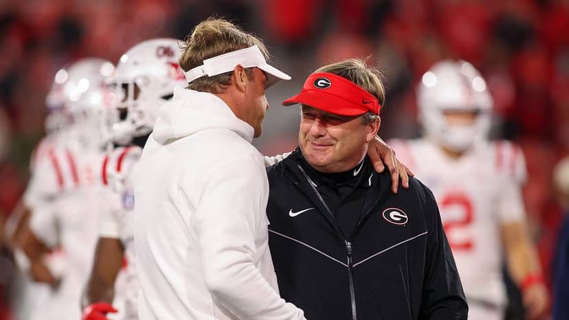 Smart Calls Kiffin the SEC's 'Troll'