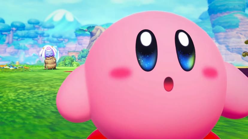 Kirby's New Adventure: World Beyond Revealed!