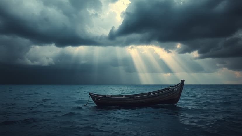 Kiribati's Tuna Fortune Threatened by Warming Seas