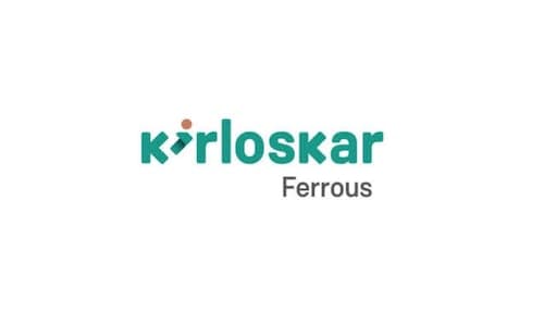 Kirloskar Ferrous Profit Dips Amidst Modest Revenue Growth
