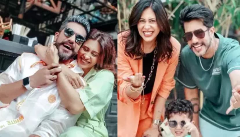 44 and Ready? Kishwer on Suyyash's Second Child Wish