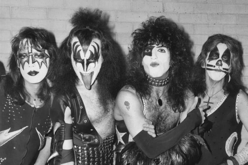 KISS Destroys Anaheim '76 Debuts High on Billboard
