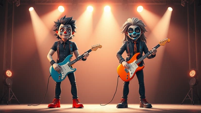 KISS Honors Late Co-Founder Ace Frehley at Vegas Tribute Event