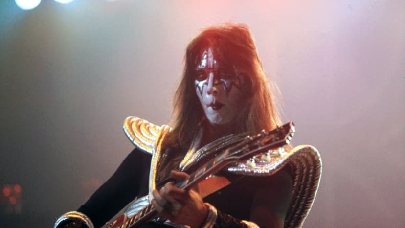 KISS Honors Late Guitarist Ace Frehley at Vegas Cruise Kickoff