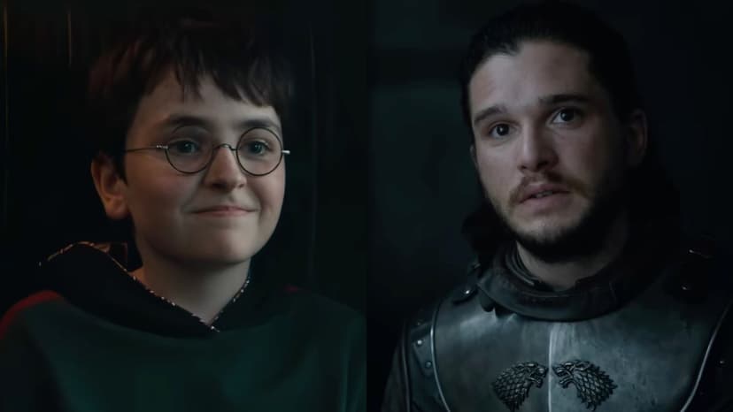 Kit Harington Trades Dragons for Magic: Joining Harry Potter Series