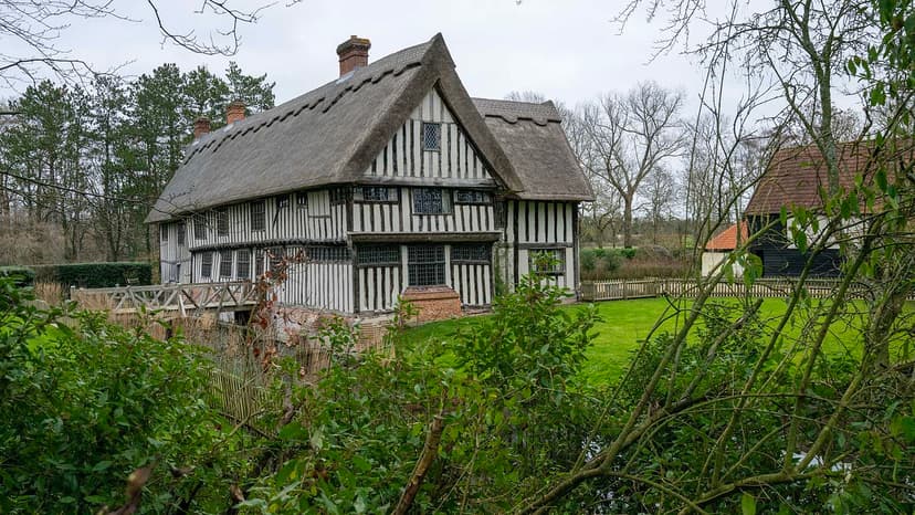 GoT Stars' Estate Hit by Burglars Amid Rural Crime Wave