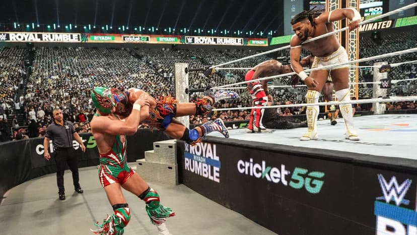 Kit Wilson Snubbed: Royal Rumble 2026 Surprise Omission