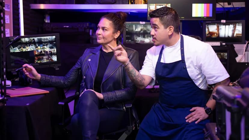 Chef Lofaso Rescues Restaurants in Kitchen Undercover
