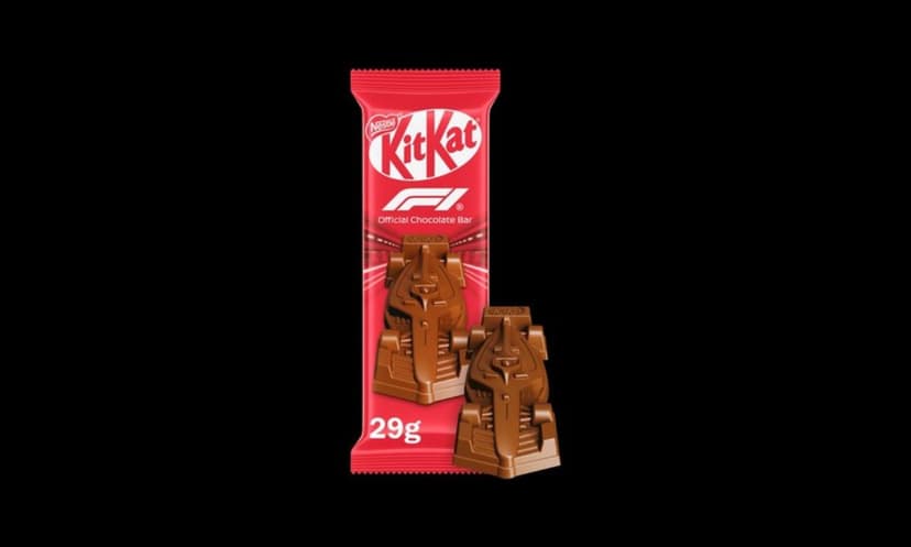 Giant Chocolate Heist: 12 Tons of KitKats Gone