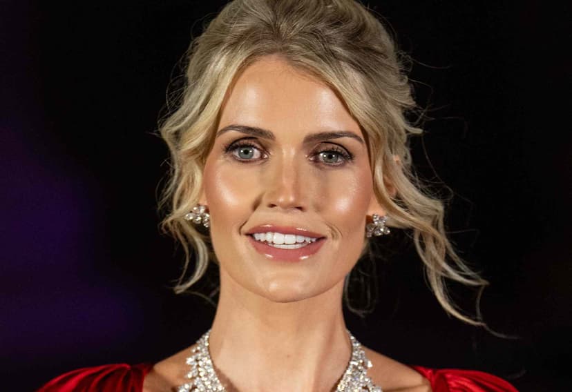 Kitty Spencer Channels Princess Diana's Iconic Style