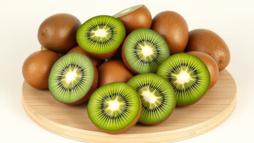 Kiwi Fruit and Prunes: The Surprising Constipation Cure